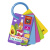 Розвиваючі картки Англійська мова: Еда (укр/англ) Vladi Toys VT5000-17