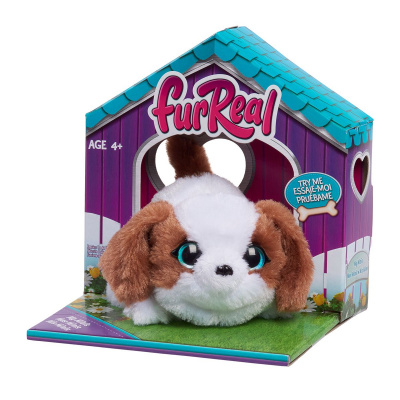 Інтерактивна іграшка FurReal серії My Miniʼs - Маленьке цуценя Furreal 28061