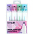 Маркер Highlighter, Kite Creative Pastel Colors, набір 4-х Kite K24-1145-4