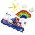 Пластилін, 6 кольорів, 120 г. Kite Classic Kite K-081