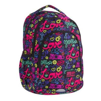 Рюкзак молодіжний Prime LOVE (41×31,5×15 см) CoolPack 84873CP