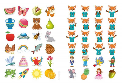 Книжки серії Розумний дошкільник. Готуємо руку до письма, укр Торсинг К01483