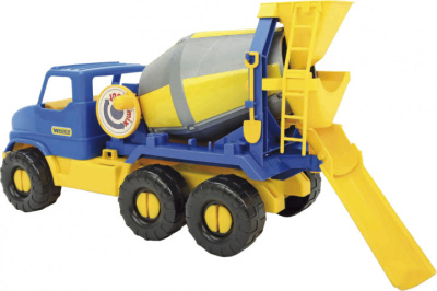 Бетономішалка City Truck Wader 39395