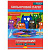 Набір двостороннього кольорового паперу "Глянцевий" АП-1205-2, 14 аркушів
