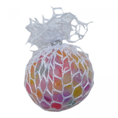 Іграшка-антистрес Mesh Squish Ball, 6 см MIC KA-23-69