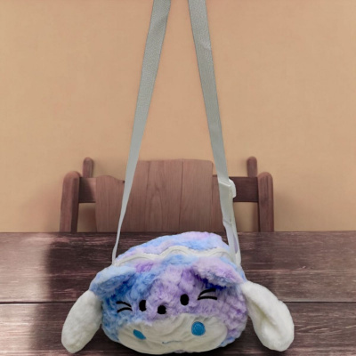 Сумочка мʼяка аніме Sanrio: Cinnamoroll MIC M17725