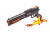 Іграшковий дробовик "Marshal" Golden Gun 915GG з м'якими кулями Іграшковий дробовик "Marshal" Golden Gun 915GG з м'якими кулями