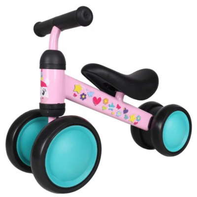 Біговел дитячий Balance Goody: Unicorn, 6 Tilly T-212525/1 Unicorn