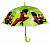 Парасолька дитячий Леді Баг і Супер Кот, салатовий MiC д265/0