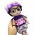 Лялька шарнірна Interesting Girl MIC 3808B24 Лялька шарнірна Interesting Girl MIC 3808B24