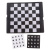 Магнітні шахи (міні) Chess (wallet design) 1708UB (RL-KBK)