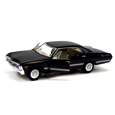Машинка KINSMART Chevrolet Impala (чорна) Kinsmart KT5418W