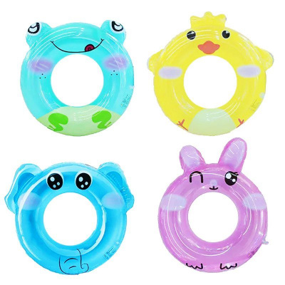 Надувний круг Тваринки 60 см (КУРЧАТКО) kids cool BT-IG-0103