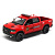 Машинка Kinsmart DODGE RAM FireFighter Kinsmart KT5413WPR