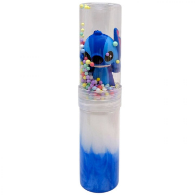 Слайм з фігуркою STITCH 22 см (СИНІЙ) MIC KA-23-5379