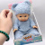 Пупс з аксесуарами (короб. 8,5*7,5*17,5 см) Yala Baby YL2520C-B