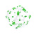 Куля-сфера Deformed Sphere МІКС, 1 штука MIC 36911A-2шт Куля-сфера Deformed Sphere МІКС, 1 штука MIC 36911A-2шт