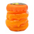Слайм з блискітками (помаранчевий) укр Dankotoys SLM-13-01U
