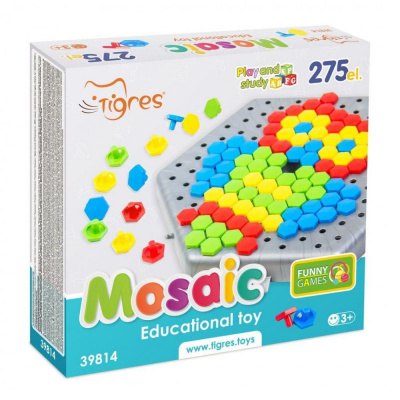 Мозаїка 275 елементів TIGRES 39814