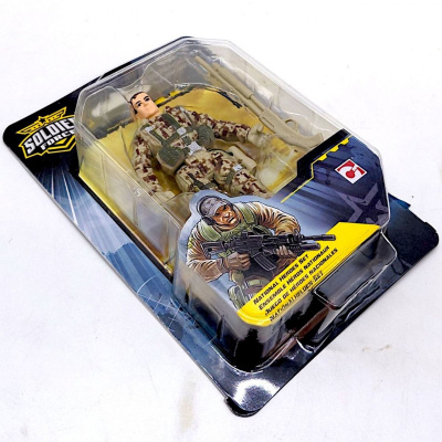 Chap Mei Ігровий набір Солдати SOLDIER FIGURE- ВИД 10 Chap Mei 545033