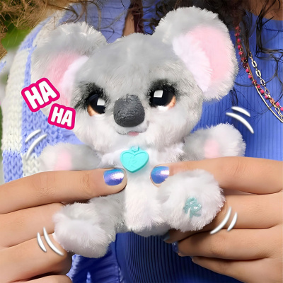 Інтерактивна іграшка "Малятко Коала" Furreal 28152 серії "My Mini's Little Hugs"