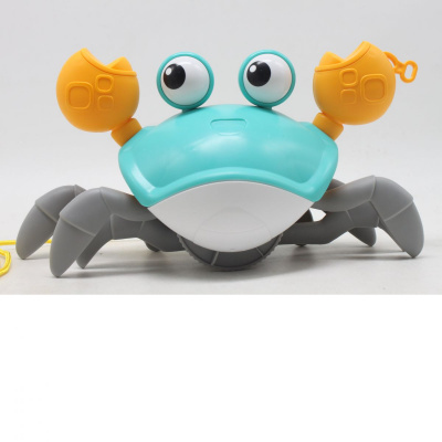 Заводна іграшка Cute crab (бірюзовий) MIC QC03Y