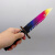 Іграшка ніж  «M9 BAYONET TWILIGHT» (17х6.5х2см) Сувенир-Декор M9-TW