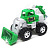Бульдозер Діггер сіро-зелений Максимус 5157