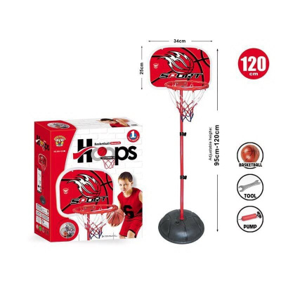 Дитячий набір для баскетболу в коробці MIC 666-120