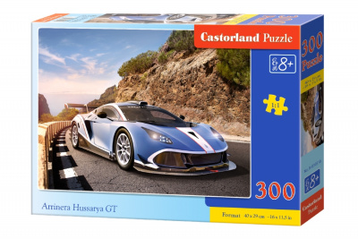 Пазли Arrinera Hussarya GT, 300 елементів Castorland B-030316