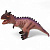 Гумова фігурка Динозавр (31 см), вид 12 MIC 333H-1