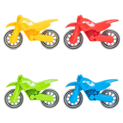 Авто Kid cars Sport мотоцикл Wader 39534