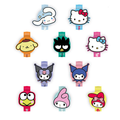 Колекційний LED-браслет COOL THINGS серії Hello Kitty - ХЕЛОУ КІТТІ Й ДРУЗІ Cool Things HK002