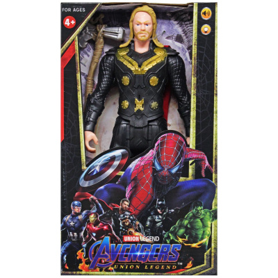 Ігрова фігурка супергероя Marvel: Тор MIC LK4055