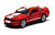 Машинка KINSMART Shelby GT500 (червона) Kinsmart KT5310W