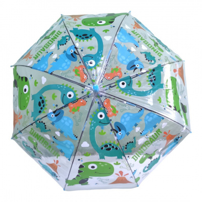 Парасолька дитяча блакитний MIC C66360