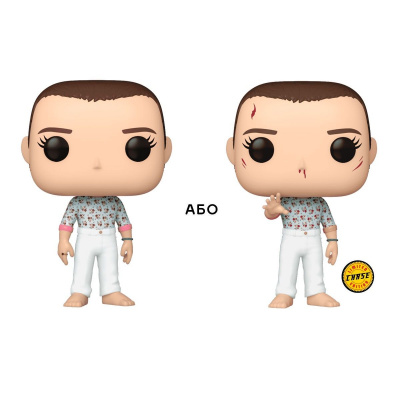 Ігрова фігурка Funko POP! - Одинадцять (w/CH​) Funko 72135