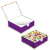 Картонний бокс для паперу (9 х 9 см) Vladi Toys VT9901-82