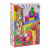 Кінетичний пісок KidSand з формочками, 1000 г (укр) Dankotoys KS-04-12U