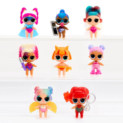 Ігровий набір з лялькою (сюрприз) L.O.L. Surprise! серії Eye Spy – Загадкові сестрички L.O.L. Surprise! 542605