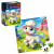 Пазли De.tail. Спритна овечка 64 деталі Vladi Toys DT1234-22