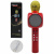 Бездротовий мікрофон Hi-fi Speaker, червоний MIC C60086