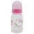 Пляшечка для годування, рожева 150 мл MiC №0204