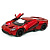 Машинка KINSMART Ford GT червоний Kinsmart KT5391W