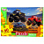МАКСІ ПАЗЛИ на 60 ЕЛЕМЕНТІВ (МОНСТР-ТРАКИ) Dankotoys Mx60-12-01,02,03,04...16