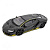 Колекційна автомодель Lamborghini Centenario 18-30010B-1 масштаб 1:43