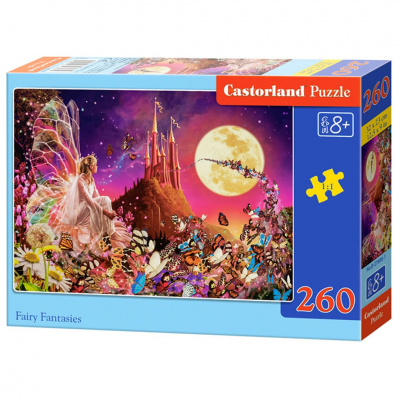 Пазл Castorland 260 Castorland B-27606