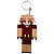 3D Брелоки MINECRAFT / МАЙНКРАФТ PIGLIN / ПІГЛІН KEYCHAIN, 3D друк OYTOY 01037100