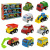 Ігровий набір машинок Mini Cartoon Car 5857 у наборі 10 шт