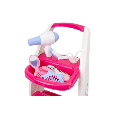 Візок з перукарським набором Hairdresser Set Технок 9314
